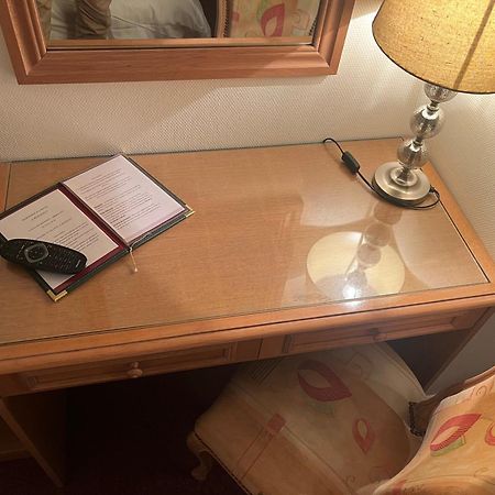 Hotel Le Roosevelt Givet Ngoại thất bức ảnh