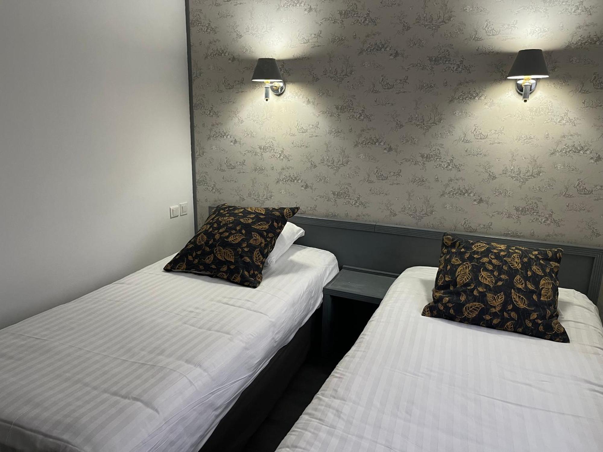 Hotel Le Roosevelt Givet Ngoại thất bức ảnh