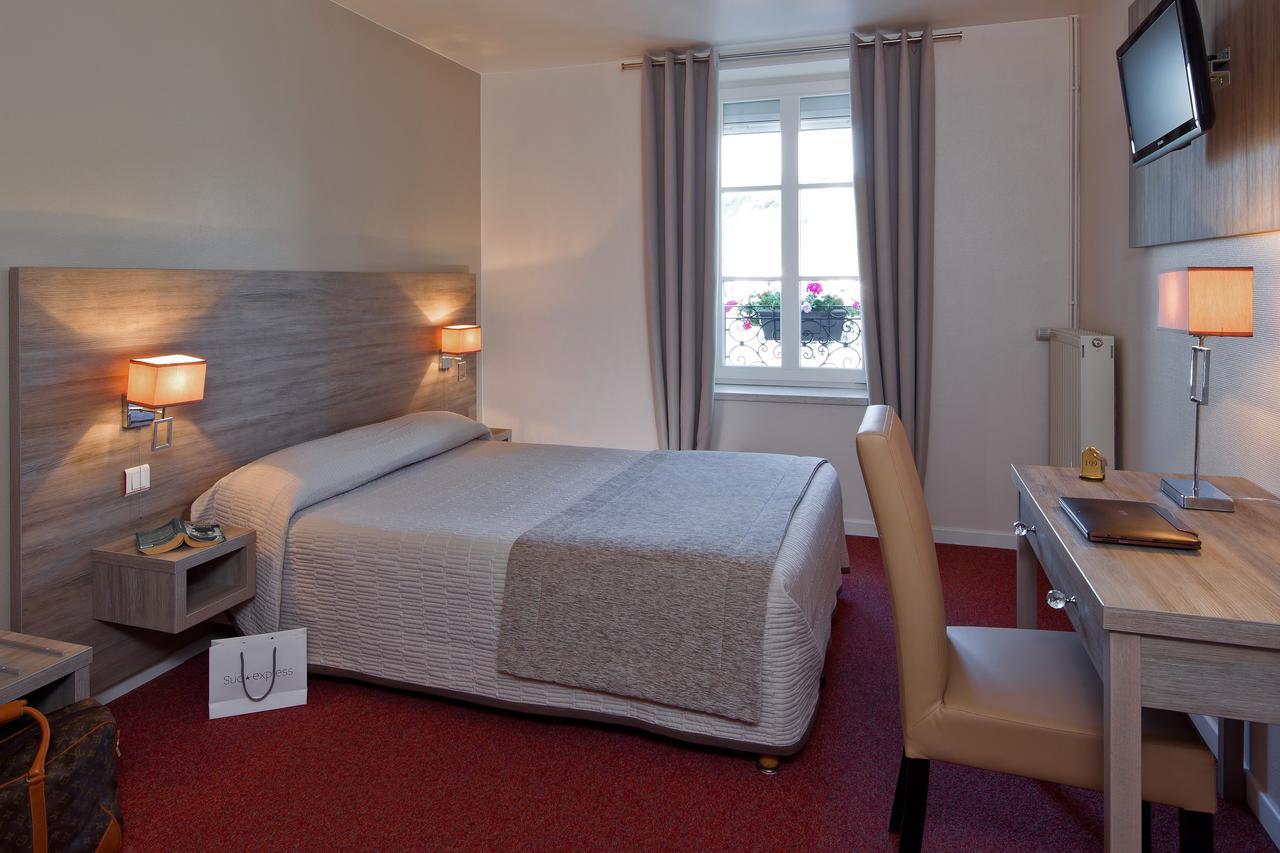 Hotel Le Roosevelt Givet Ngoại thất bức ảnh