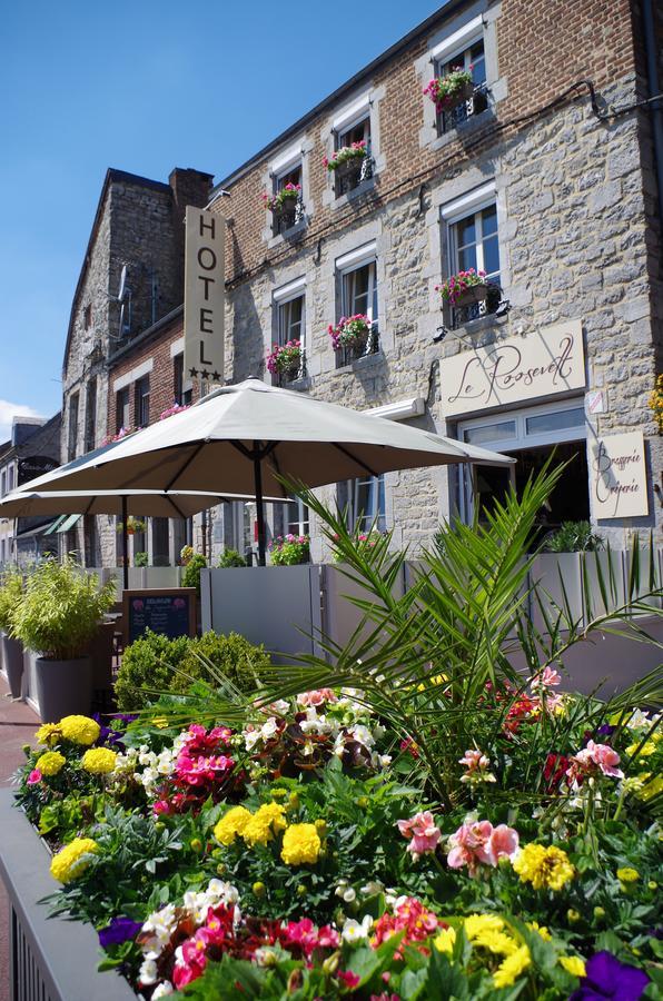Hotel Le Roosevelt Givet Ngoại thất bức ảnh