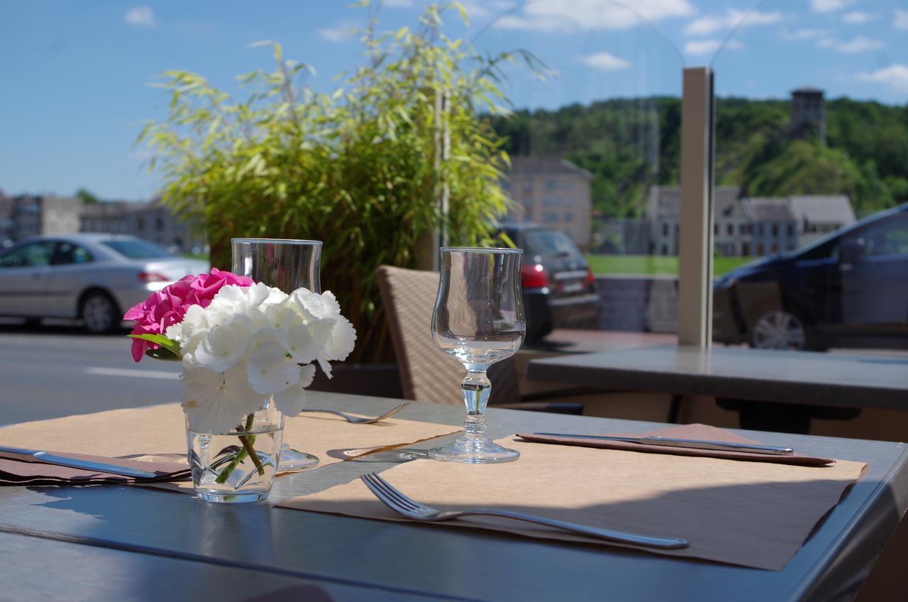 Hotel Le Roosevelt Givet Ngoại thất bức ảnh